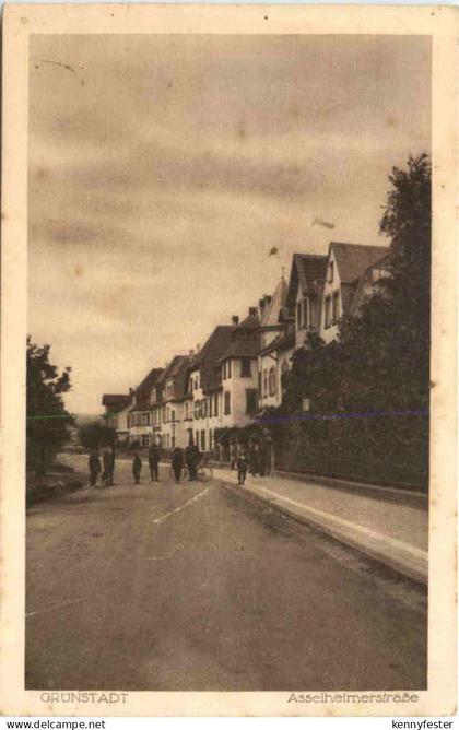 Grünstadt - Asselheimerstrasse