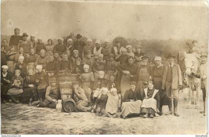 Grünstadt - Weinlese 1919