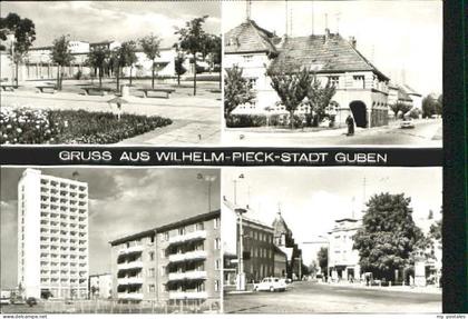 Guben Gaststaette  o