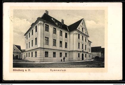 AK Günzburg a. D., Gymnasium