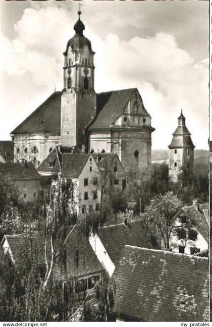 Guenzburg Bayern irche