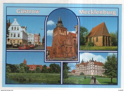 AK 237672 GERMANY - Güstrow / Mecklenburg