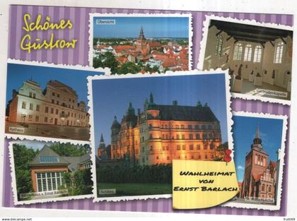 AK 239728 GERMANY - Güstrow