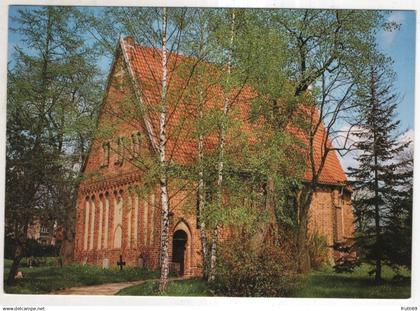 AK 240986 GERMANY - Güstrow - Gertrudenkapelle