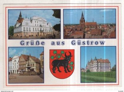 AK 260664 GERMANY - Güstrow