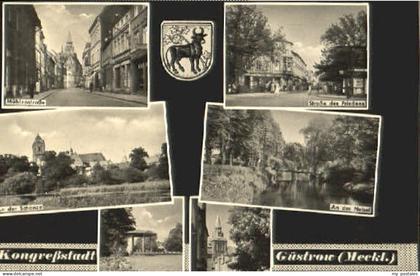Guestrow Mecklenburg Vorpommern Guestrow  x 1964