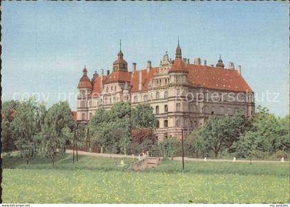 Guestrow Mecklenburg Vorpommern Schloss