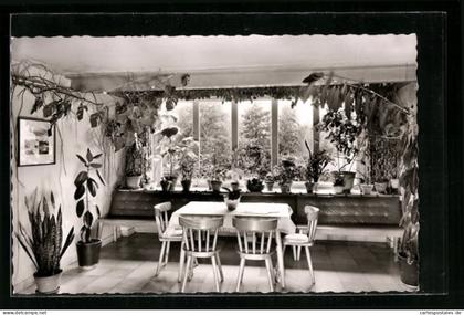 AK Gütersloh, Jugendherberge, Eingangshalle