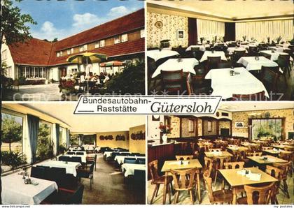 Guetersloh Autobahnrasstaette