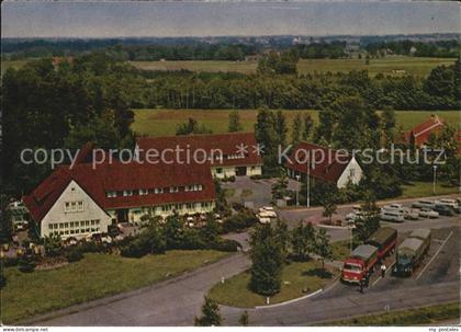 Guetersloh Fliegeraufnahme Rasthof