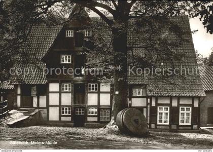 Guetersloh Meiers Muehle