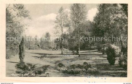 Guetersloh Stadtpark