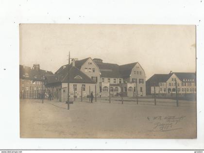 GUTERSLOH 4  OFFIZIER GEFANGENEN - LAGER 1915 (CAMPS DE PRISONNIERS D'OFFICIERS)