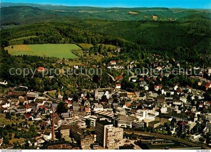 Gummersbach Fliegeraufnahme