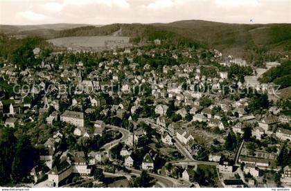 Gummersbach Fliegeraufnahme Gesamtansicht