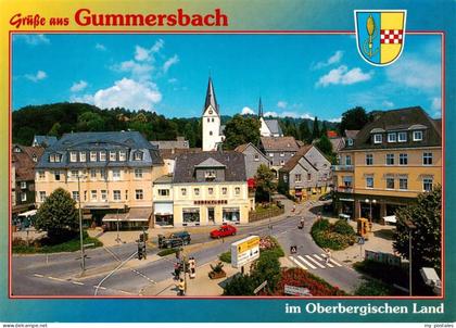 Gummersbach Ortspartie