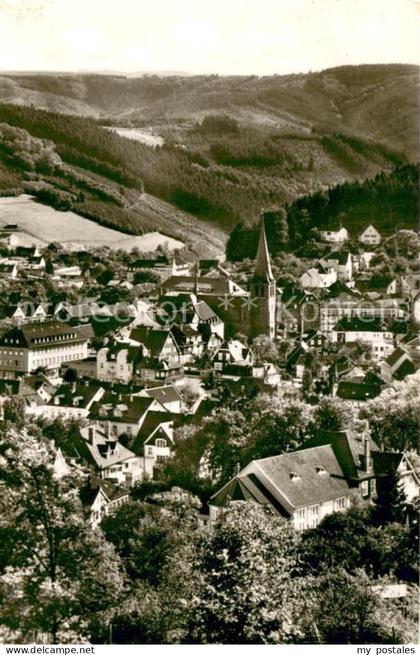 Gummersbach Teilansicht