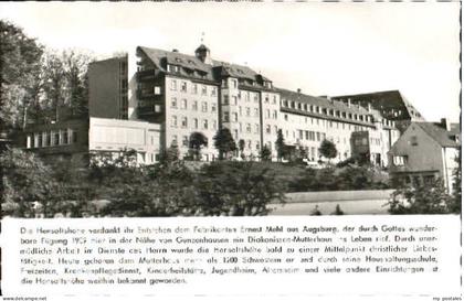 Gunzenhausen Altmuehlsee Gunzenhausen Hensoltshoehe