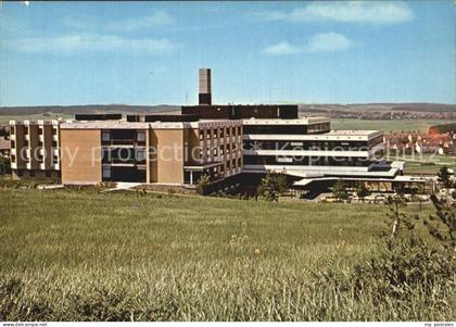 Gunzenhausen Altmuehlsee Kreiskrankenhaus