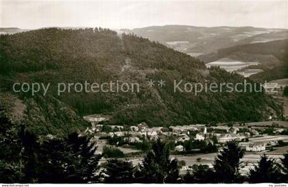 Gutach Breisgau Panorama