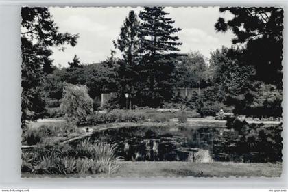 Haan Rheinland Haan Park Schillerstrasse