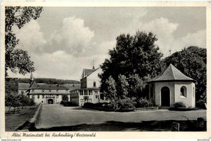 Abtei Marienstatt bei Hachenburg Westerwald