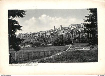 Hachenburg Westerwald