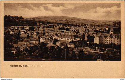 CPA AK HADAMAR Totalansicht GERMANY (1419850)