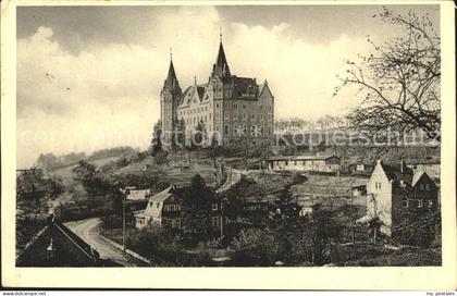 Hadamar Westerwald Collegium Bernardinum Bischoefliches Konvikt