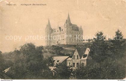 Hadamar Westerwald Kollegium Bernardinum