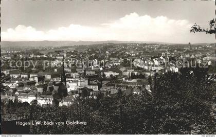 Hagen Westfalen Blick vom Goldberg