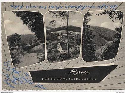 Hagen Westfalen Hagen Selbecketal