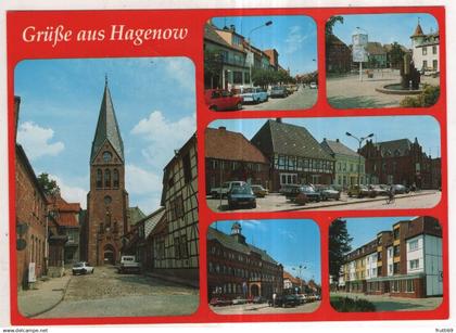 AK 242204 GERMANY - Hagenow