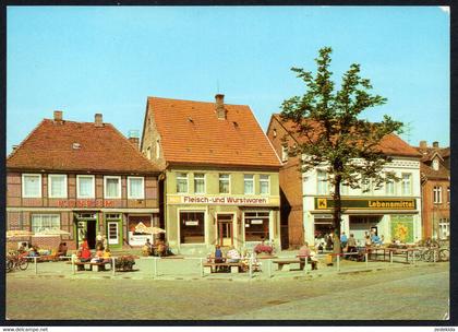 E7810 - Hagenow Konsum HO - Bild und Heimat Reichenbach