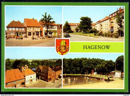 F7236 - TOP Hagenow - Bild und Heimat Reichenbach