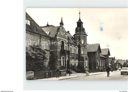 Hagenow Karl Marx Strasse