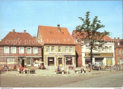 Hagenow Rudolf Breitscheid Platz
