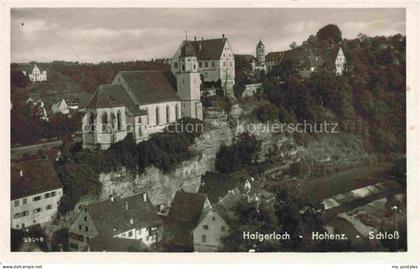 Haigerloch Hohenz Schloss