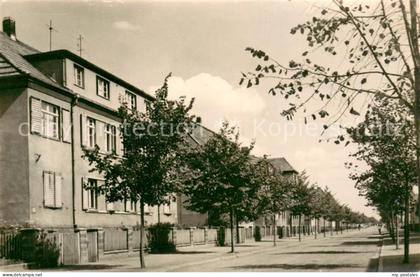 Haldensleben Karl Marx Strasse