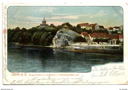 Halle Saale Halle a. S.