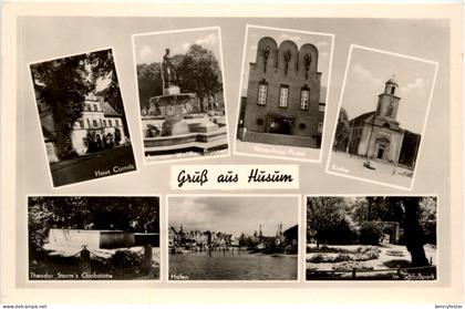 Gruss aus Husum