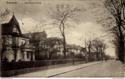 CPA Hamburg Eimsbüttel Lokstedt, Behrkampsweg
