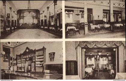 CPA Hamburg Eimsbüttel Lokstedt, Klub- und Ballhaus Grenzhaus Hoheluft