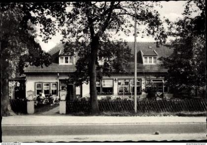 CPA Hamburg Wandsbek Bramfeld, Seehof Gaststätten