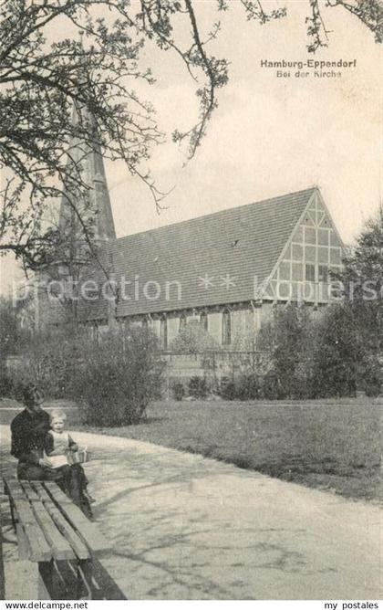 Eppendorf Hamburg Kirche