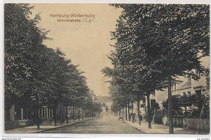 HAMBURG  CITY Winterhude