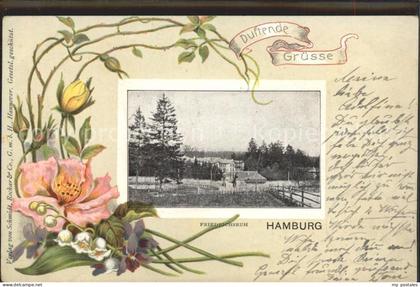 Hamburg Friedrichsruh