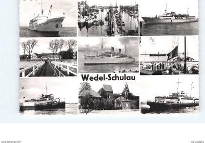 Hamburg Wedel Schulau