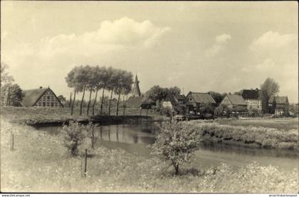 Photo CPA Hamburg Eimsbüttel Lokstedt, Ortschaft