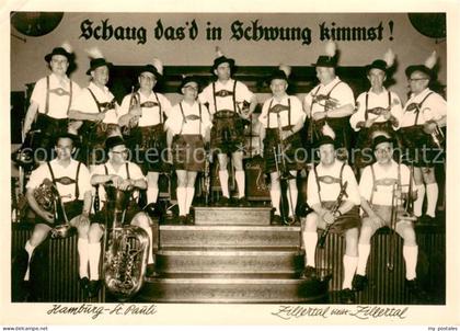 St Pauli Hamburg Zillertal bleibt Zillertal